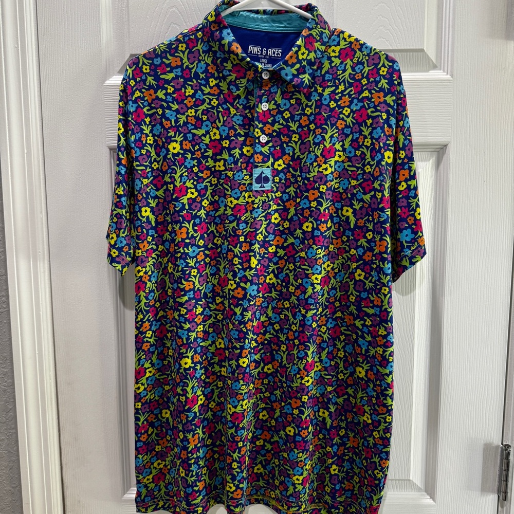Golf shirt